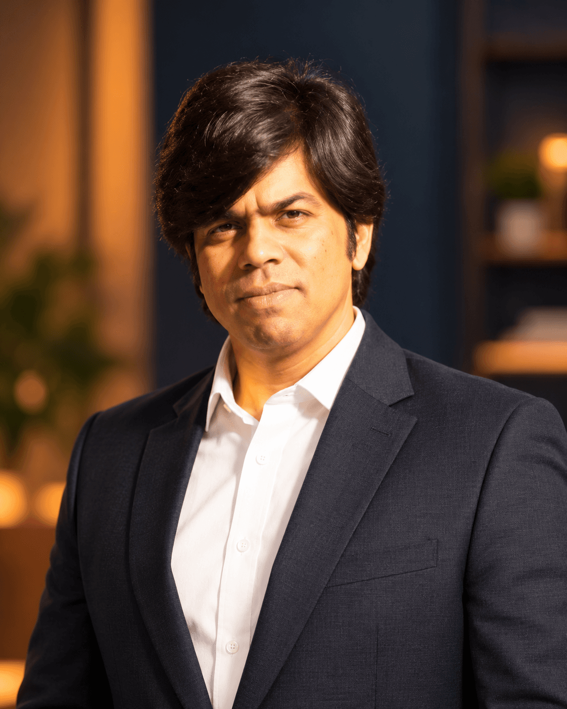 Romharshan Singh, Software Architect, AI and Cloud leader, and creator of RAIQL